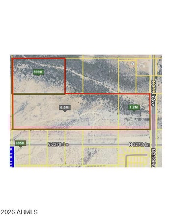 220th Ave #-, Surprise, AZ 85378