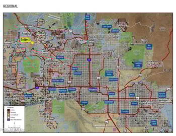 0 231st Ave #-, Wittmann, AZ 85361