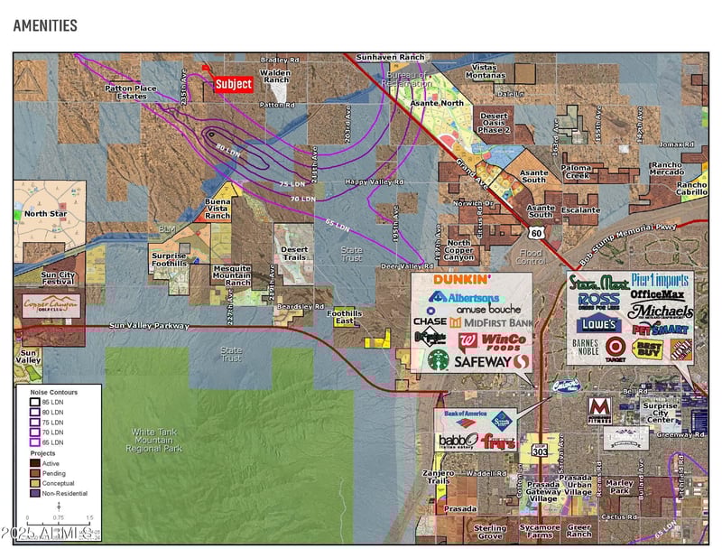 0 231st Ave #-, Wittmann, AZ 85361