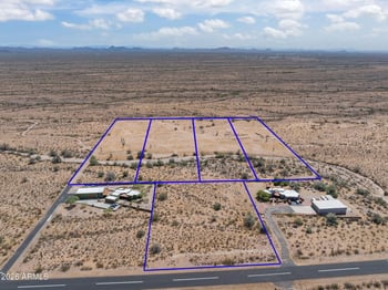 235th Ave #-, Morristown, AZ 85342