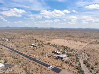 237th Ave #-, Morristown, AZ 85342