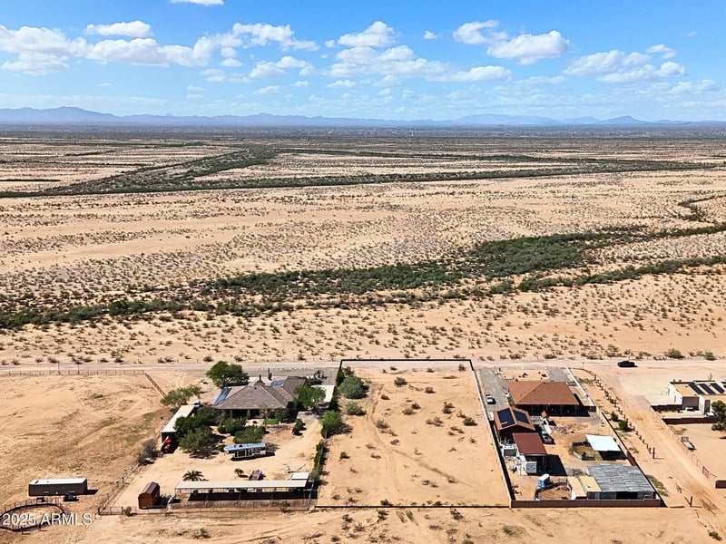 0 259th Ave #'-', Wittmann, AZ 85361