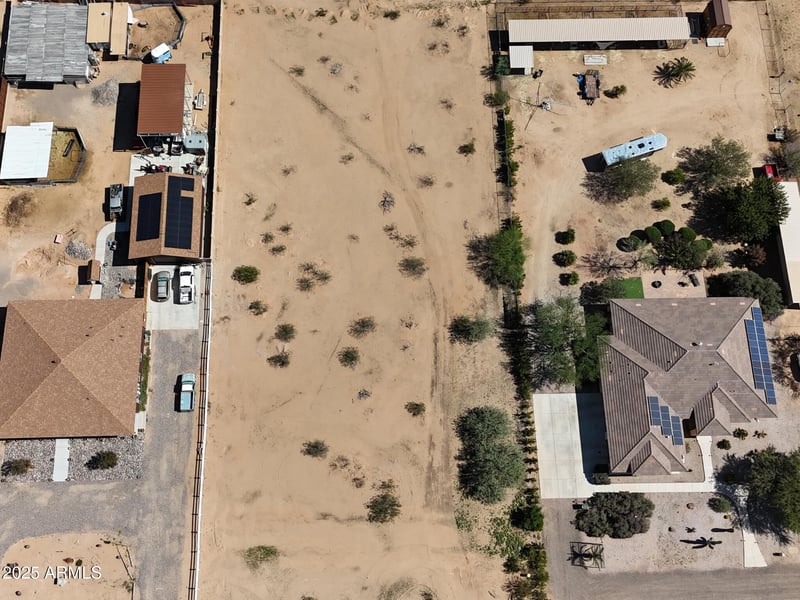 0 259th Ave #'-', Wittmann, AZ 85361