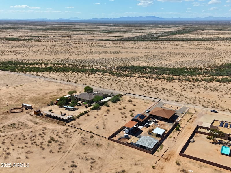 0 259th Ave #'-', Wittmann, AZ 85361
