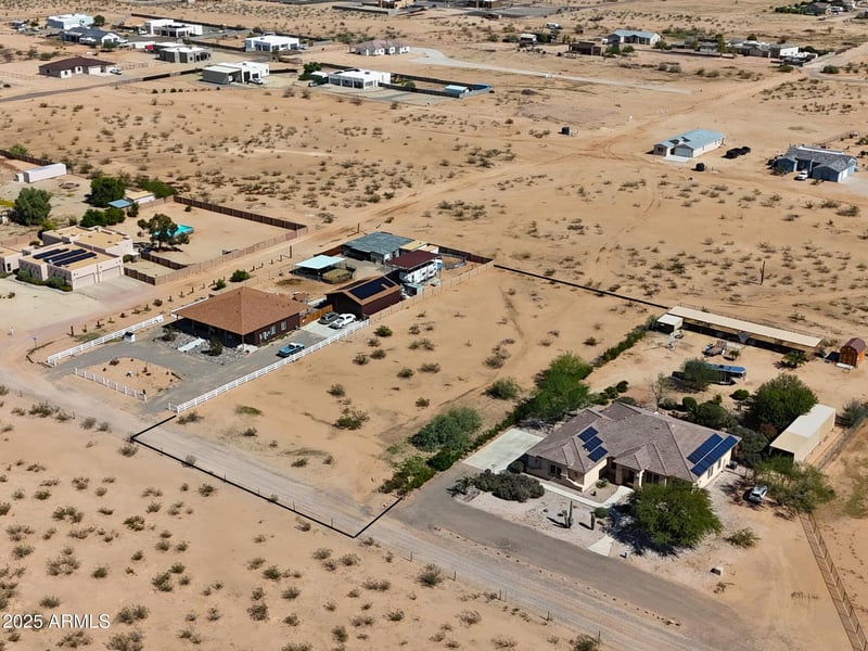 0 259th Ave #'-', Wittmann, AZ 85361