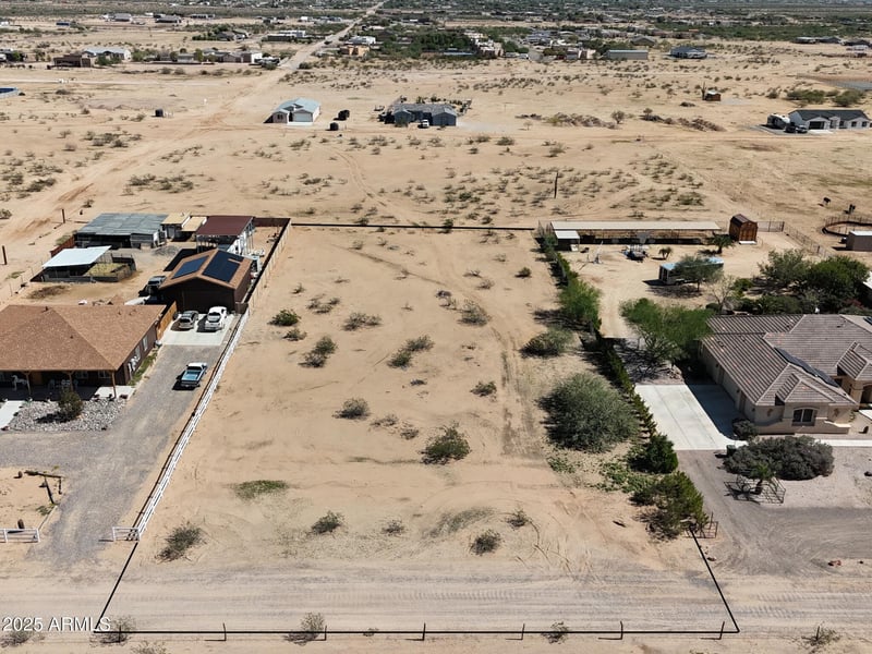 0 259th Ave #'-', Wittmann, AZ 85361