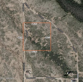 0 259th Ave #-, Wittmann, AZ 85361