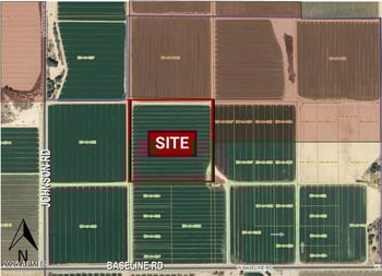 0 303rd Ave #1, Buckeye, AZ 85326