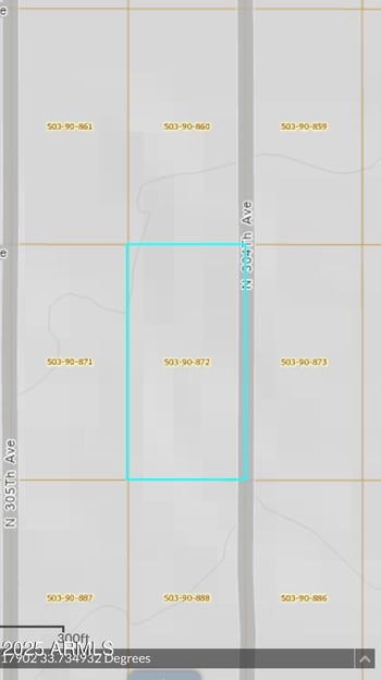 0 304th Ave -- #103 3, Unincorporated County, AZ 85361
