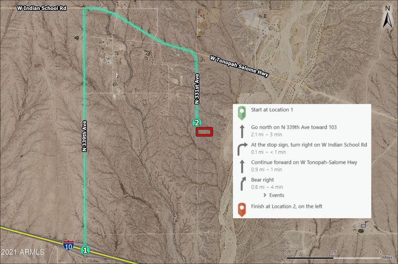 0 331st Ave #1, Buckeye, AZ 85396