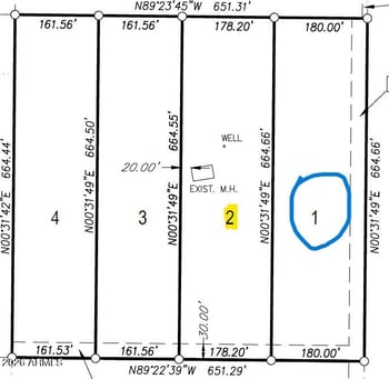 347th Ave #1, Arlington, AZ 85322