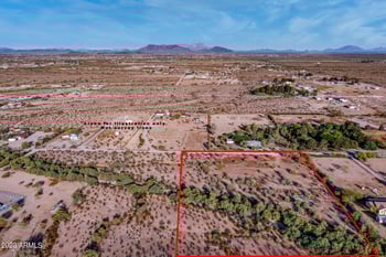 348th Ave #-, Tonopah, AZ 85354