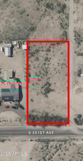 0 351 Ave #J, Tonopah, AZ 85354