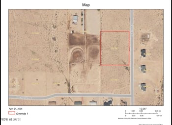 363rd Ave #-, Tonopah, AZ 85354