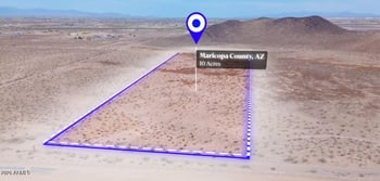 365th Ave Lot 35 -- #35, Tonopah, AZ 85354