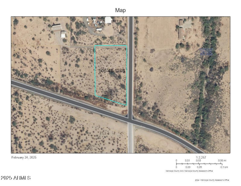 0 395th Ave #6, Tonopah, AZ 85354