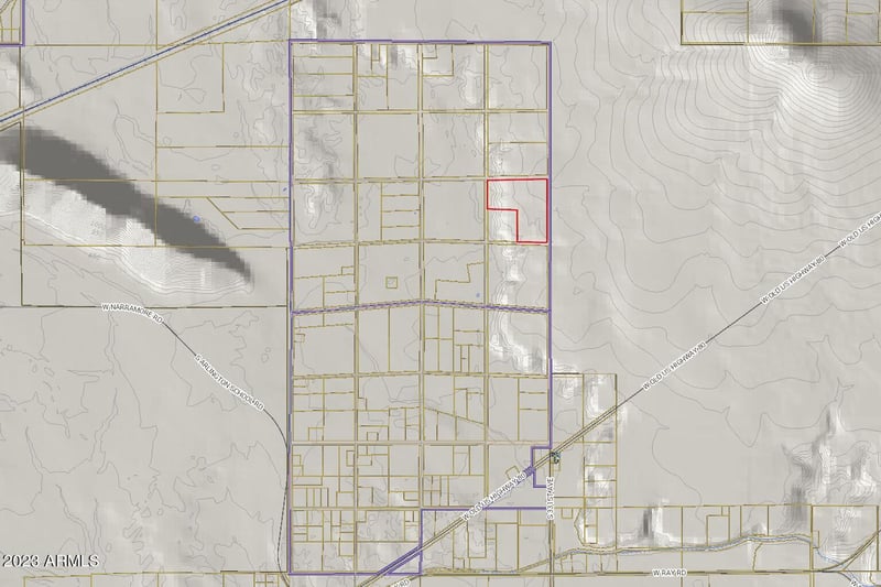 0 401 42 036h -- #-, Arlington, AZ 85322