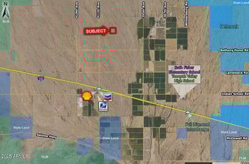 0 411th Ave #-, Tonopah, AZ 85354