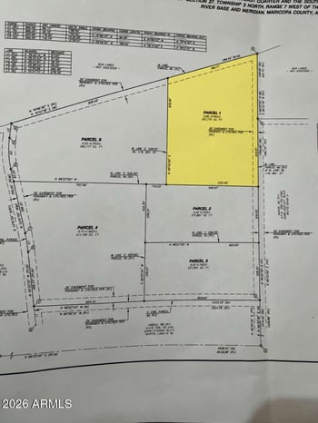 0 419th Ave #40, Tonopah, AZ 85354