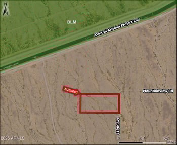 0 419th Ave #-, Tonopah, AZ 85354