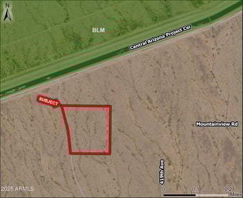 0 419th Ave #-, Tonopah, AZ 85354