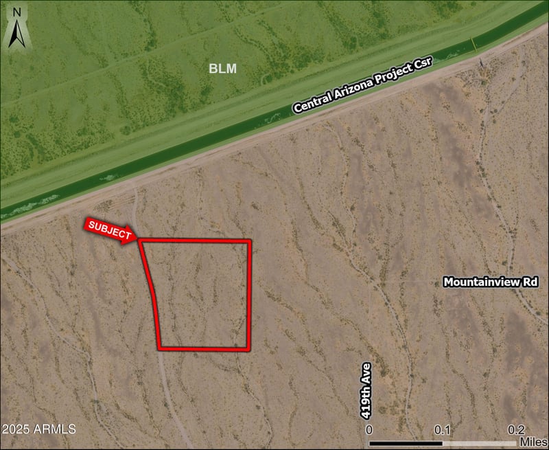 0 419th Ave #-, Tonopah, AZ 85354