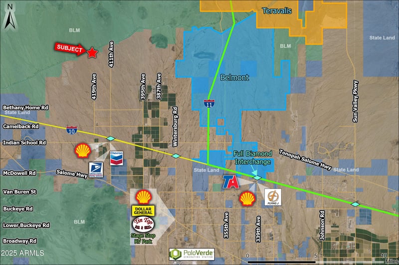 0 419th Ave #-, Tonopah, AZ 85354