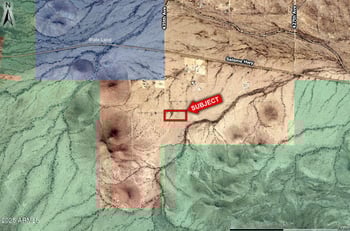 0 435th Ave #45, Tonopah, AZ 85354