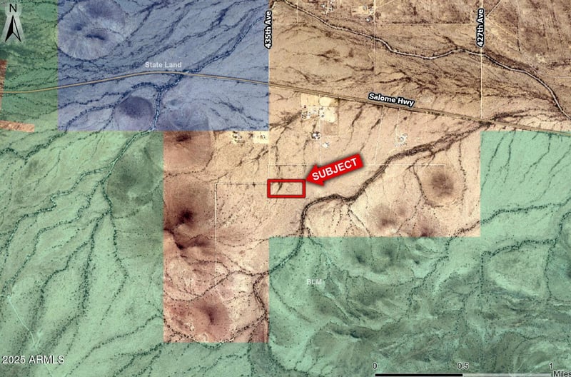 0 435th Ave #45, Tonopah, AZ 85354