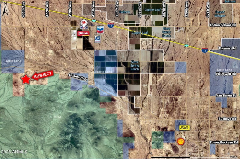 0 435th Ave #45, Tonopah, AZ 85354