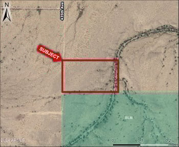 0 435th Ave #-, Tonopah, AZ 85354