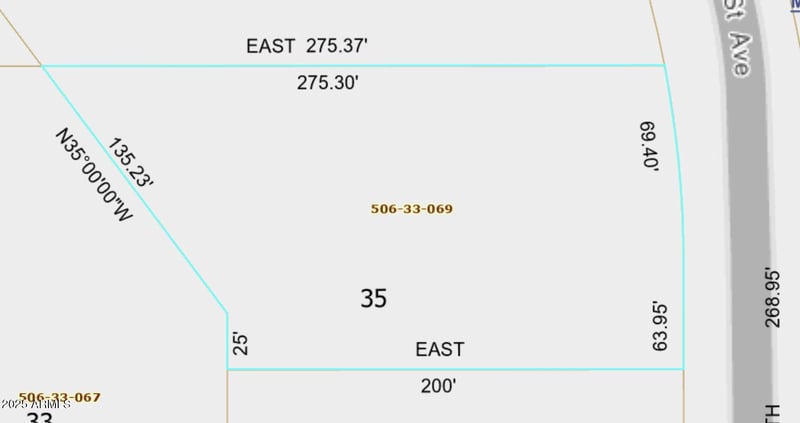 0 441st Ave #35, Tonopah, AZ 85354