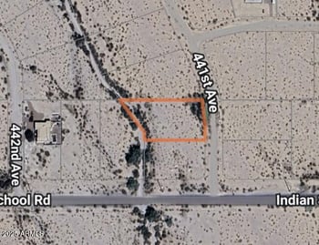 0 441st Ave #35, Tonopah, AZ 85354