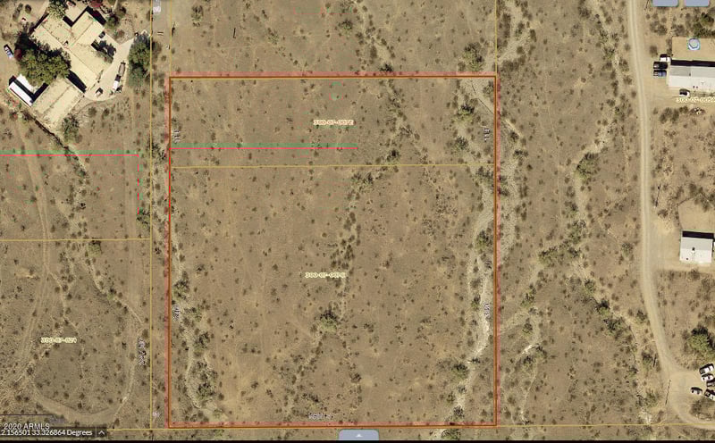 0 45th Dr #-, Laveen, AZ 85339