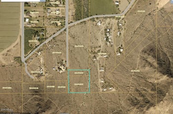 45th Dr #-, Laveen, AZ 85339