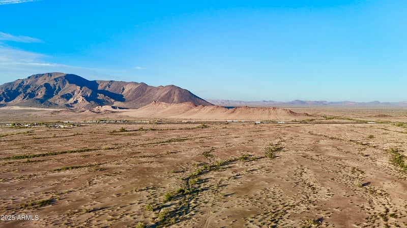 0 487th Ave 4 11 Acres -- #-, Tonopah, AZ 85354