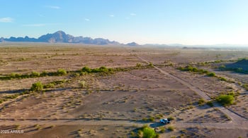 0 487th Ave 4 11 Acres -- #-, Tonopah, AZ 85354