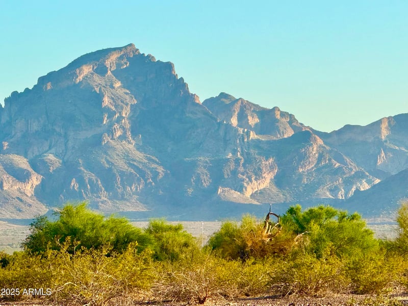 0 487th Ave 4 11 Acres -- #-, Tonopah, AZ 85354