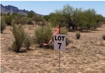 0 491st Ave Ave W 07 Ave #7, Tonopah, AZ 85354