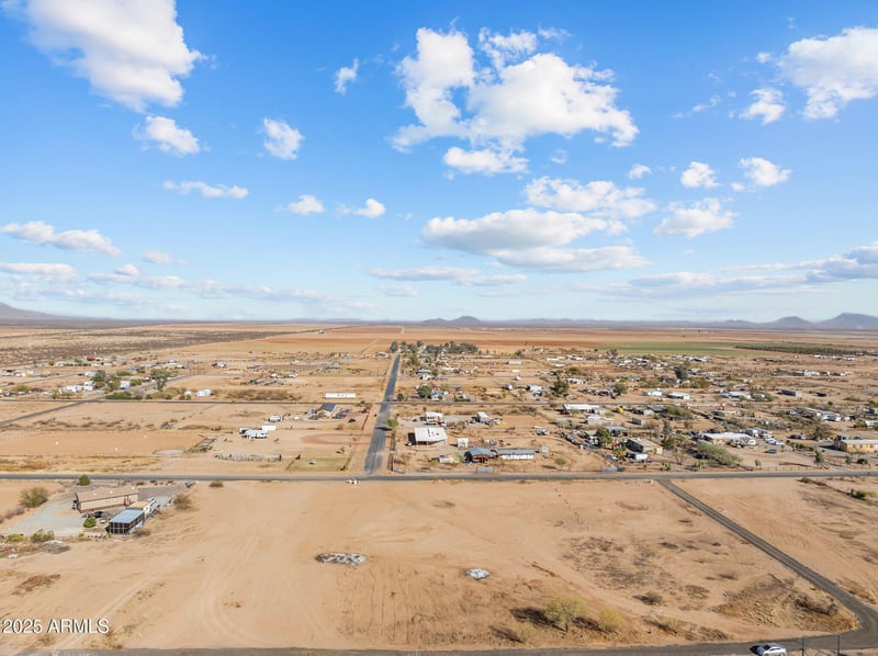 0 4th St #3 & 4, Aguila, AZ 85320