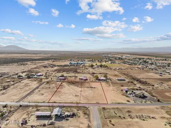 4th St #3 & 4, Aguila, AZ 85320