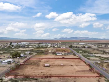 4th St #-, Aguila, AZ 85320