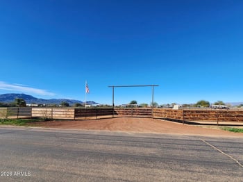 4th St #-, Aguila, AZ 85320