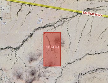 506 33 538 -- #49, Tonopah, AZ 85354