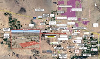 0 506 41 583 -- #-, Tonopah, AZ 85354