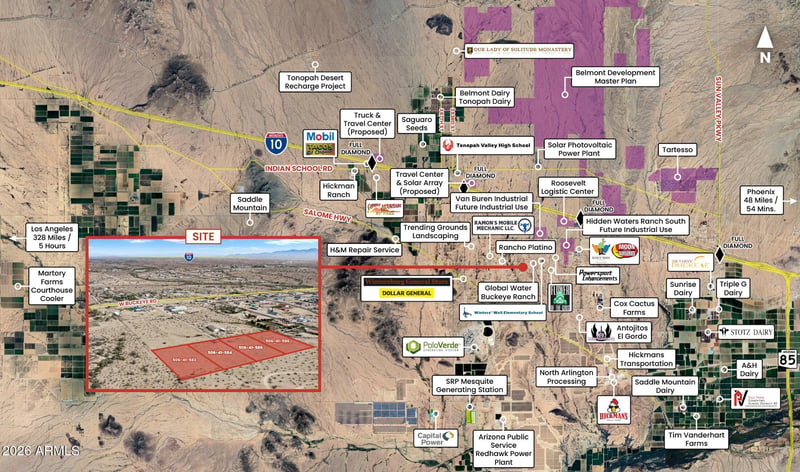 0 506 41 583 -- #-, Tonopah, AZ 85354