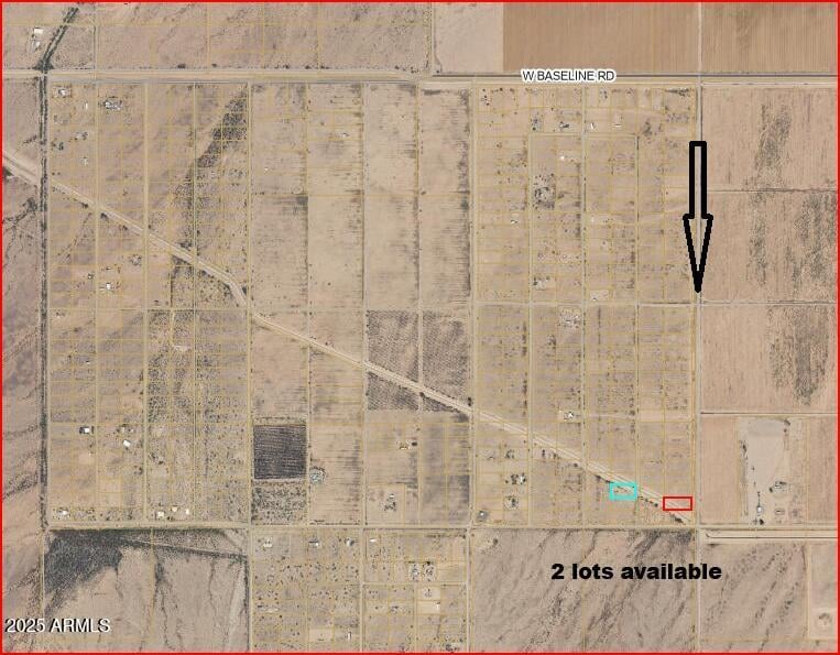 0 535th Ave #106, Tonopah, AZ 85354