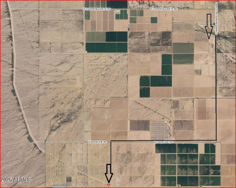 0 535th Ave #106, Tonopah, AZ 85354