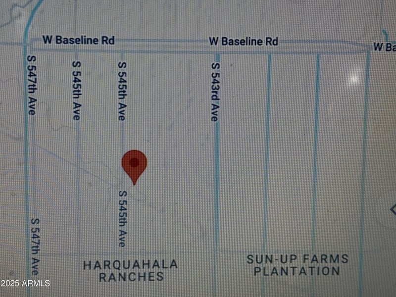 0 545th Ave #189, Tonopah, AZ 85354