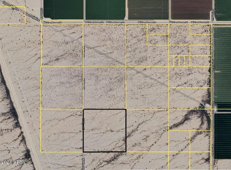 0 548th Ave #-, Tonopah, AZ 85354